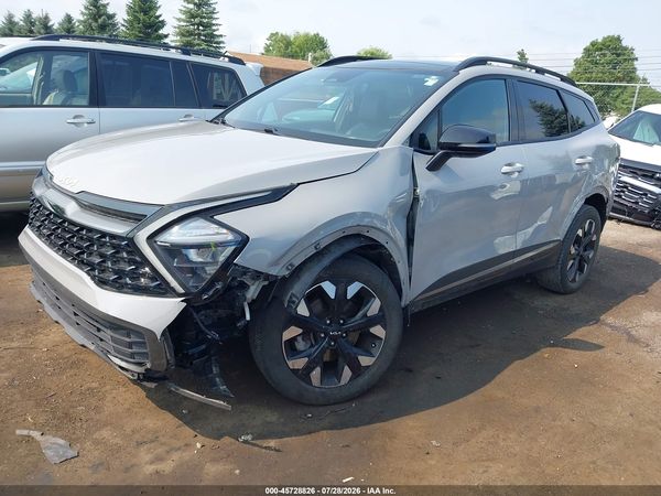 2023 KIA SPORTAGE X-LINE
