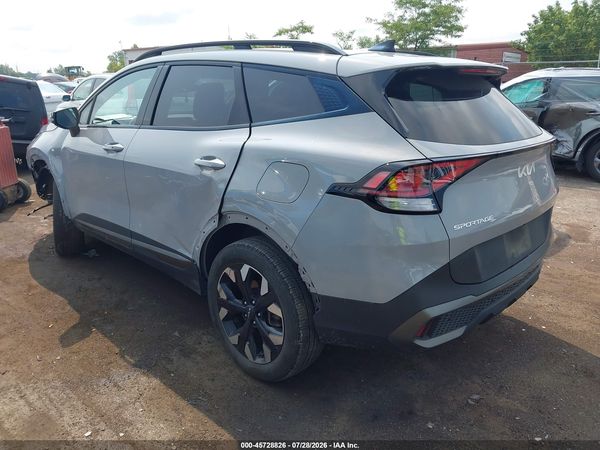 2023 KIA SPORTAGE X-LINE