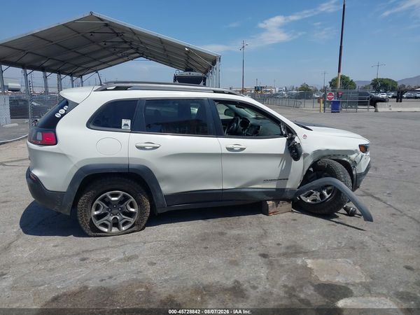 2019 JEEP CHEROKEE TRAILHAWK 4X4