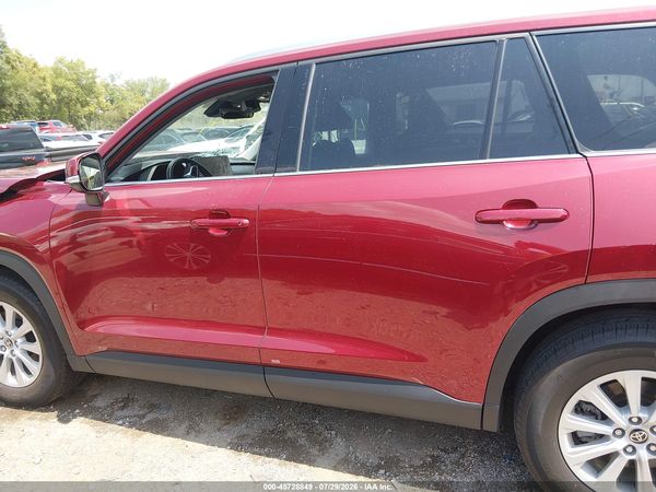 2024 TOYOTA GRAND HIGHLANDER