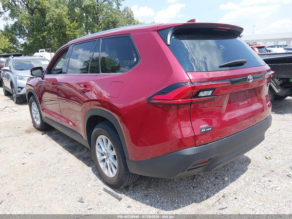 2024 TOYOTA GRAND HIGHLANDER XLE