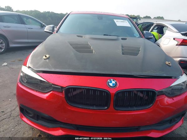 2017 BMW 320I SA