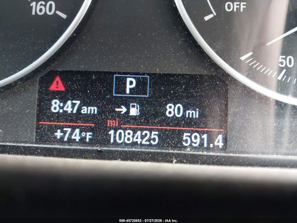 2017 BMW 320I SA