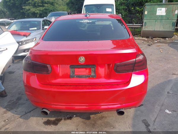 2017 BMW 320I SA