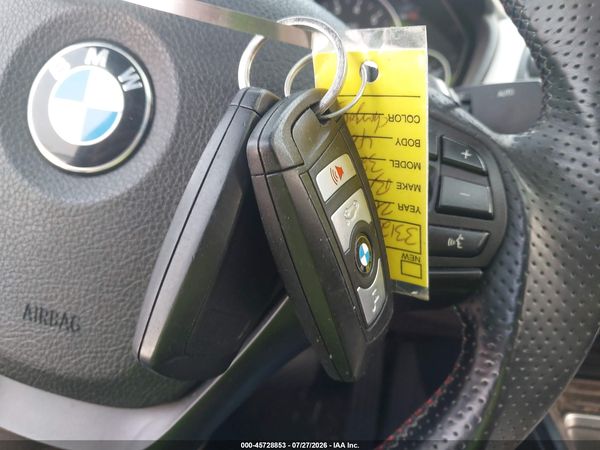 2017 BMW 320I SA