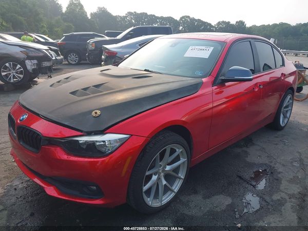 2017 BMW 320I SA