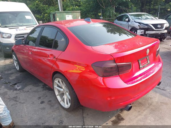 2017 BMW 320I SA