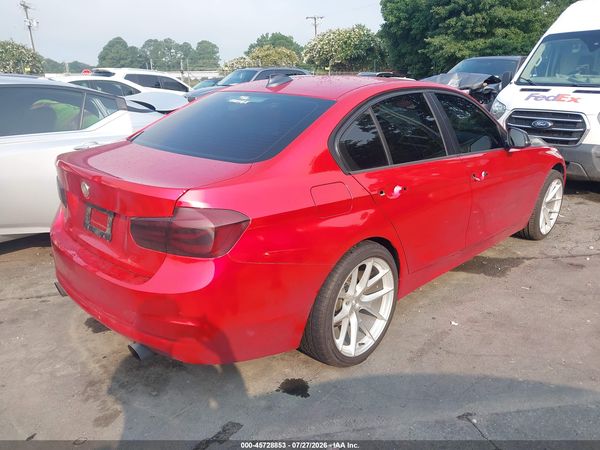 2017 BMW 320I SA