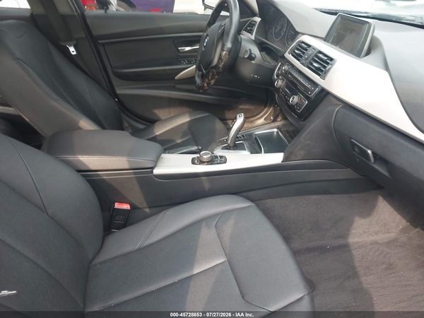2017 BMW 320I SA