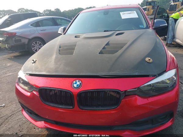 2017 BMW 320I SA