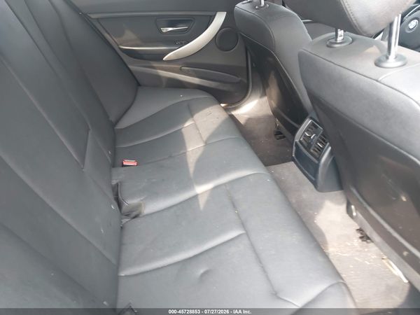 2017 BMW 320I SA