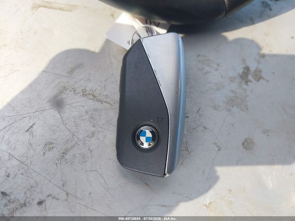 2025 BMW IX XDRIVE50