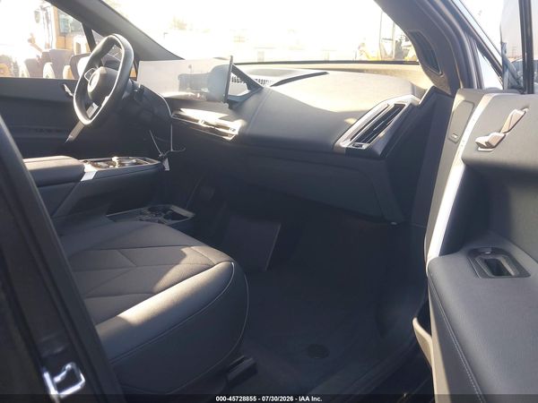 2025 BMW IX XDRIVE50