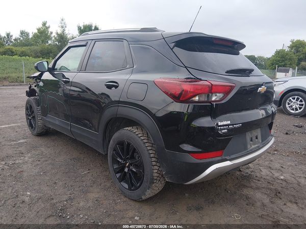 2023 CHEVROLET TRAILBLAZER AWD LT — I3
