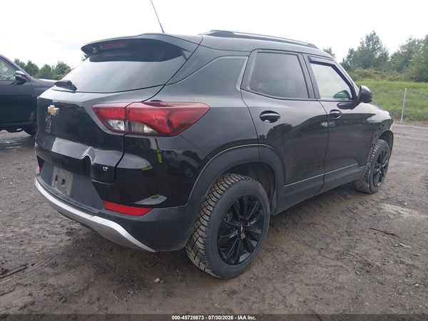 2023 CHEVROLET TRAILBLAZER AWD LT — I4