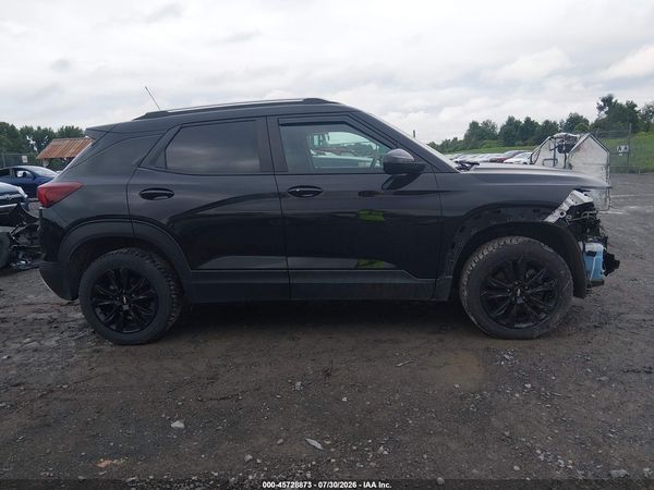 2023 CHEVROLET TRAILBLAZER AWD LT — I116