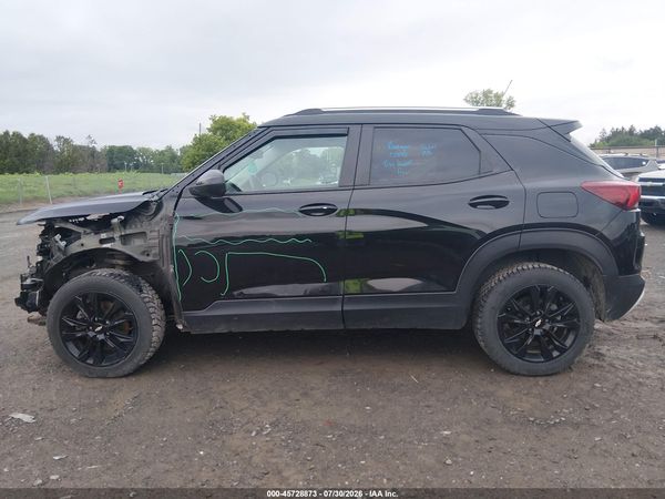 2023 CHEVROLET TRAILBLAZER AWD LT — I117