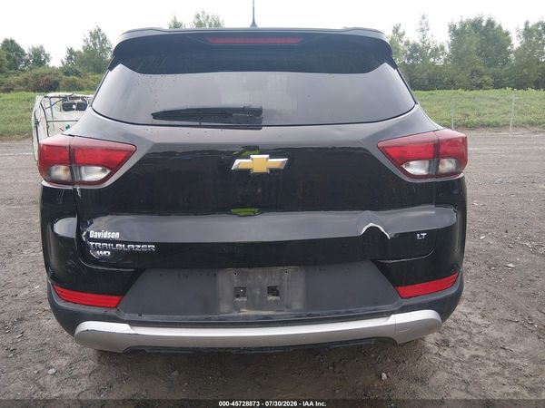 2023 CHEVROLET TRAILBLAZER AWD LT — I119