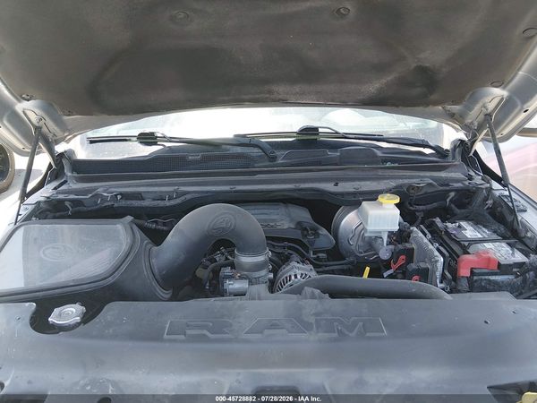 2019 RAM 1500 LARAMIE  4X2 6'4 BOX