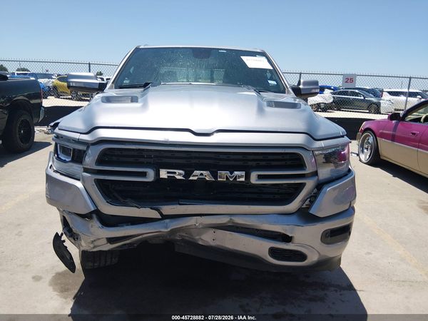 2019 RAM 1500 LARAMIE  4X2 6'4 BOX