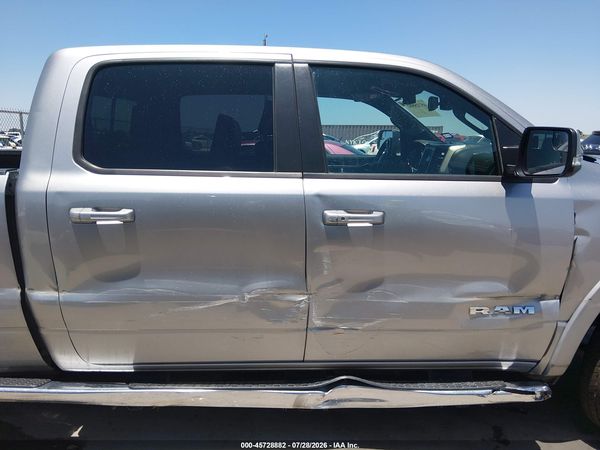 2019 RAM 1500 LARAMIE  4X2 6'4 BOX