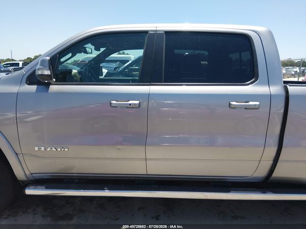 2019 RAM 1500 LARAMIE  4X2 6'4 BOX
