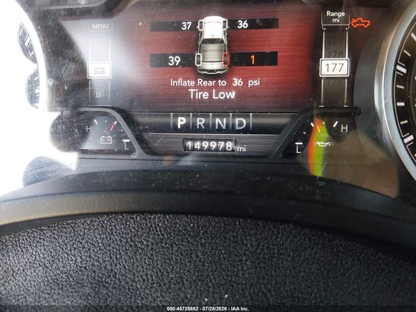 2019 RAM 1500 LARAMIE  4X2 6'4 BOX