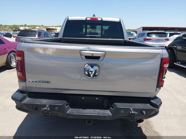 2019 RAM 1500 LARAMIE  4X2 6'4 BOX