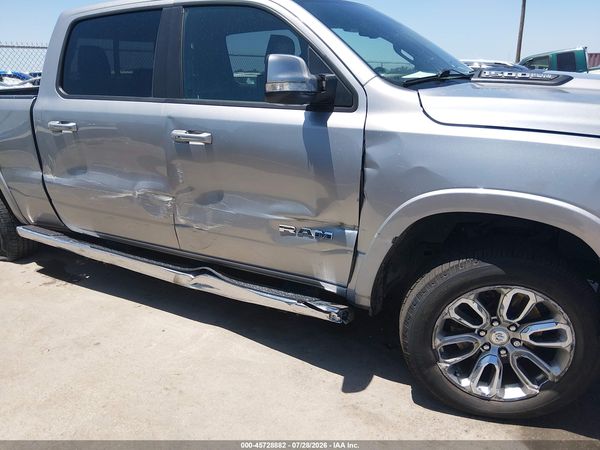 2019 RAM 1500 LARAMIE  4X2 6'4 BOX