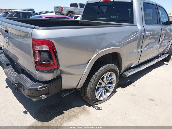 2019 RAM 1500 LARAMIE  4X2 6'4 BOX