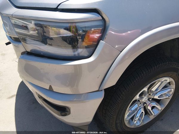 2019 RAM 1500 LARAMIE  4X2 6'4 BOX