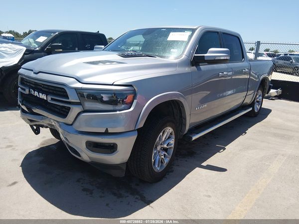 2019 RAM 1500 LARAMIE  4X2 6'4 BOX