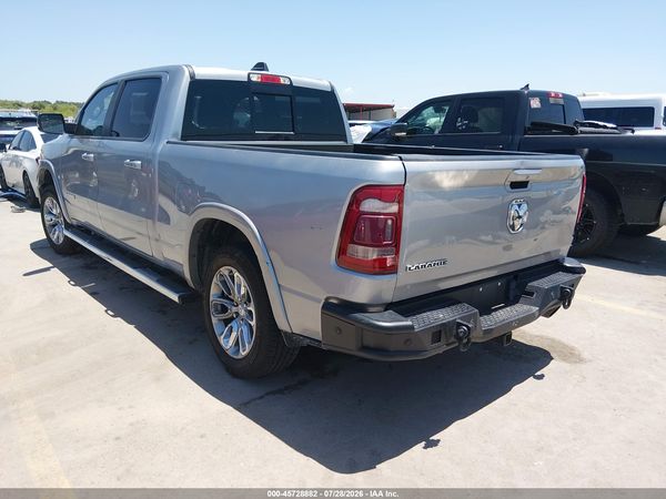 2019 RAM 1500 LARAMIE  4X2 6'4 BOX