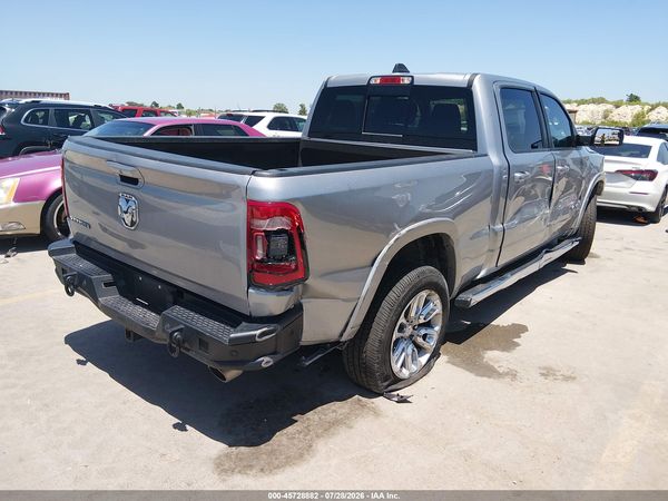 2019 RAM 1500 LARAMIE  4X2 6'4 BOX