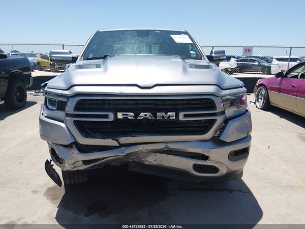 2019 RAM 1500 LARAMIE  4X2 6'4 BOX