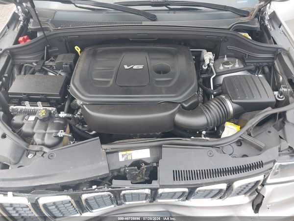 2018 JEEP GRAND CHEROKEE LAREDO E 4X4