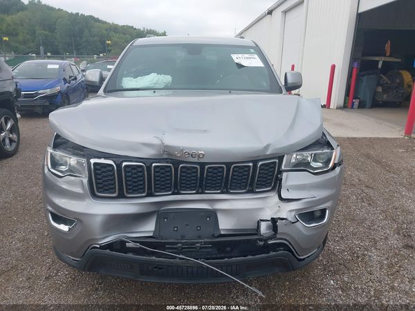 2018 JEEP GRAND CHEROKEE LAREDO E 4X4