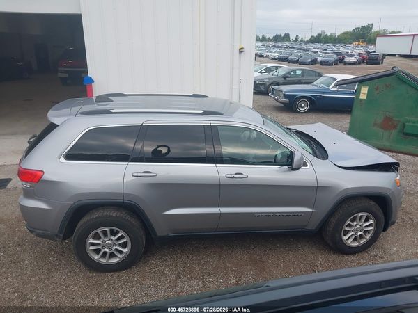2018 JEEP GRAND CHEROKEE LAREDO E 4X4