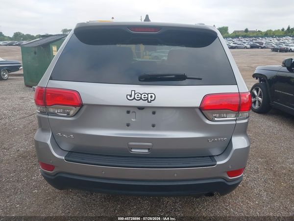 2018 JEEP GRAND CHEROKEE LAREDO E 4X4