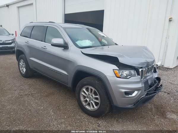 2018 JEEP GRAND CHEROKEE LAREDO E 4X4