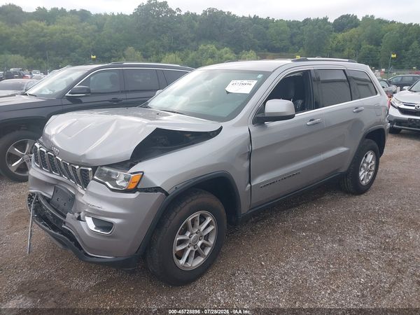 2018 JEEP GRAND CHEROKEE LAREDO E 4X4