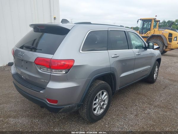 2018 JEEP GRAND CHEROKEE LAREDO E 4X4
