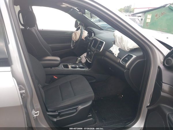 2018 JEEP GRAND CHEROKEE LAREDO E 4X4
