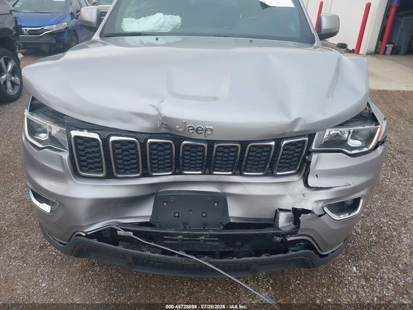 2018 JEEP GRAND CHEROKEE LAREDO E 4X4