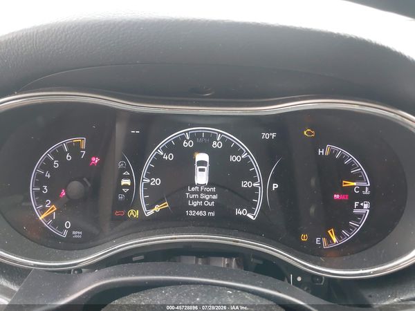 2018 JEEP GRAND CHEROKEE LAREDO E 4X4