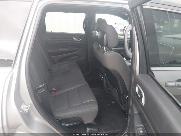 2018 JEEP GRAND CHEROKEE LAREDO E 4X4