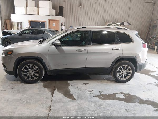 2019 JEEP CHEROKEE LATITUDE PLUS FWD