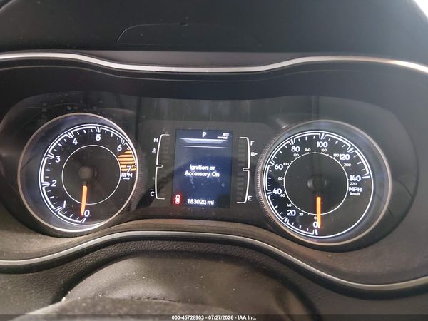 2019 JEEP CHEROKEE LATITUDE PLUS FWD