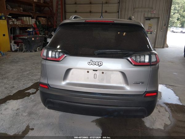 2019 JEEP CHEROKEE LATITUDE PLUS FWD