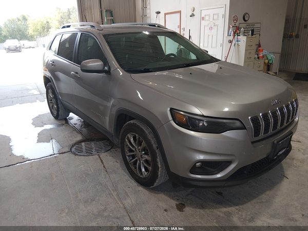 2019 JEEP CHEROKEE LATITUDE PLUS FWD